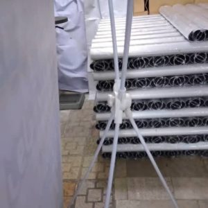 استند پایه فلز 90 در 200