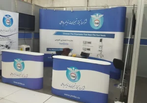 خرید استند پایه فلزی در تهران